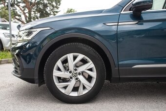 Volkswagen Tiguan 1.5 TSI EVO Elegance DSG - 8