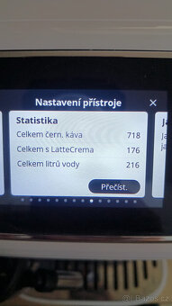 Prodám kávovar Delonghi Magnifica Plus ECAM 320.60 - 8