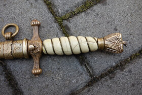 KRIEGSMARINE - Ručka kordíku - 8