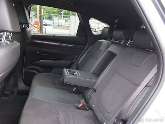 Hyundai Tucson 1.6T-GDi 169kW HYBRID AT NLINE ZÁRUKA TAŽNÉ - 8