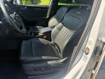 Škoda Superb 3 L&K kombi r.v. 2022 dsg 2.0TDi 110kw webasto - 8