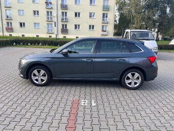 Škoda Scala, TOP stav + výbava + ZÁRUKA - 8