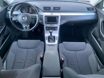 Volkswagen Passat 1.6 TDi , 77 kW nafta, 2009 - 8