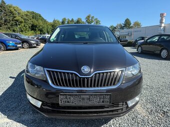 Škoda Rapid 1.2 TSi 77Kw ELEGANCE - 8