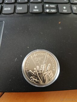 Zlatá mince  10000Kč  1oz 2019 Proof. - 8