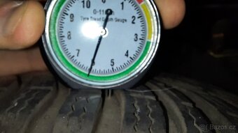 Zimní Pneu 205 55 r16 BFgoodrich DOT 4919 - 8