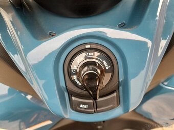 Yamaha Tricity 125, 2023, pouze 3000km, AKCE - 8