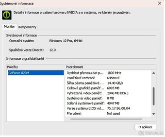 Dell Inspiron 15 3542 i3-4030 8GB 2xGPU 500GB W11Pro Red - 8