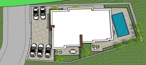 ☀Vodice(HR)- novostavba 121,42 m2, bazén + dvor 188m2;☀ - 8