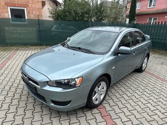 Mitsubishi Lancer 1.8 105kW 2008 116014km AUTOMAT TOP - 8