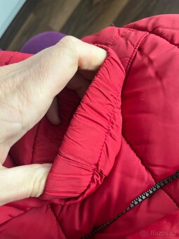 Dětská teplá zimní bunda Benetton - 8