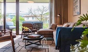 Prodej bytu 3+kk, 82,7 m² + balkon 12,2 m², Praha 5 – Smícho - 8