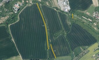 Zemědělská půda, prodej, Kněžpole, Uherské Hradiště - 8