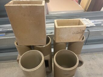 Komínové prvky Schiedel Stabil - 8