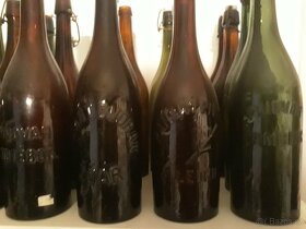 Staré lahve , pivní expozice - celá ČR-Tel. 605242007- - 8