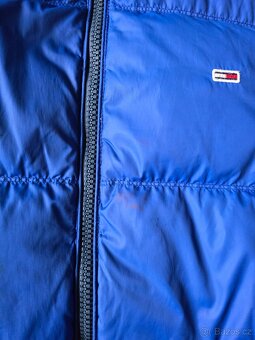 Pánská zimní bunda Tommy Hilfiger vel.L - 8