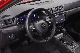 Škoda Superb 3 iV Combi 1.4TSI 160kW DSG - záruka Autodraft - 8