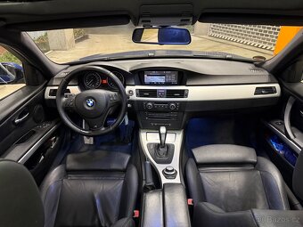 BMW E91 325D 145kW M PAKET Xenon Navi Kůže - 8