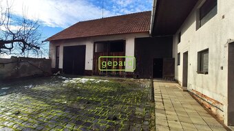 Prodej podílu na rozlehlé usedlosti v Ořechově nedaleko Brna - 8