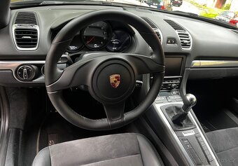 Porsche Cayman 981 2.7, 49tkm - 8