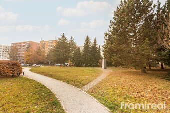 Pronájem bytu 2+kk 45 m², Brno - Bohunice, ev.č. 01967 - 8