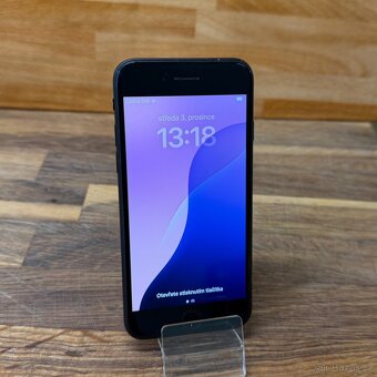 IPhone SE 2020 64GB, černý (12 měsíců záruka) - 8