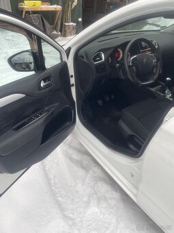 Citroen C4 1,6/88 kw - 8