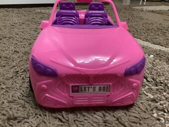 Auto pro barbie - 8