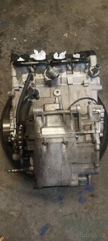 Motor Suzuki GSX-R 1000 2003 - 8