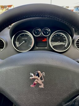 Peugeot 308 2009 - 8