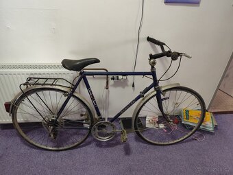 Prodám kolo FAVORIT - 8