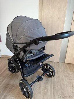 Kočárek TUTIS Uno Plus 2v1 - 8