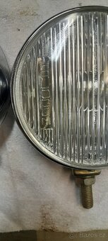 Škoda halogenová světla - 8