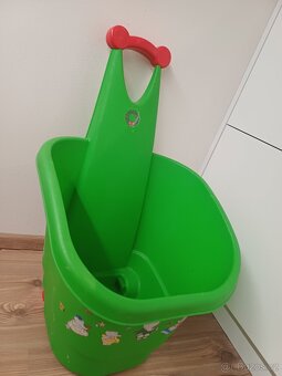 Vozík na hračky - 8