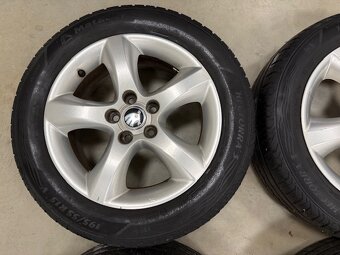 Alu kola letní r15 - 8