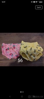 Predám mix oblečenia 56 - 8