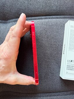 IPhone 13 Red , 258 GB Česká distribuce - 8