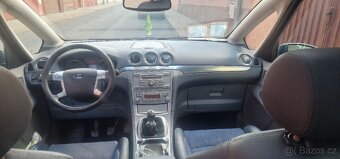 Ford S-max 2.0tdci 103kw 7mistne - 8