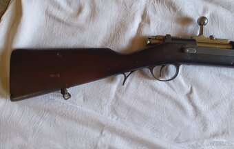 Puška Steyer Kropatschek - 8