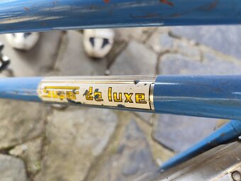 Dětské kolo Velamos Super De Luxe - 8