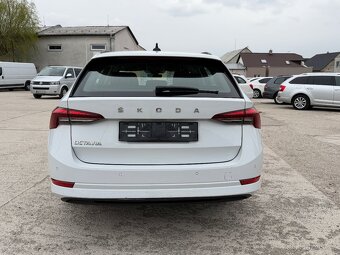 Škoda Octavia IV 2.0TDI DSG - 8