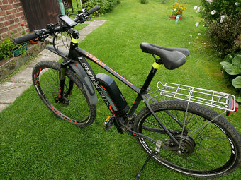 MTB Elektrokolo Leader Fox SWAN 29" - 8