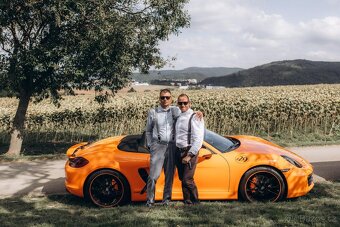 Porsche Boxster 981 - 8