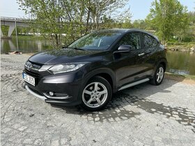 HONDA HR-V 1.5I-VTEC EXECUTIVE CVT - 8