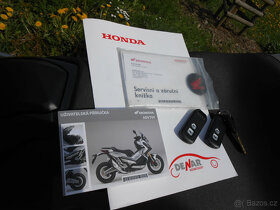 Honda 750 X ADV - 8