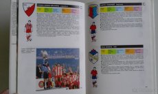 Fotbalové kluby světa (1992) Super stav, kniha ze skladu - 8