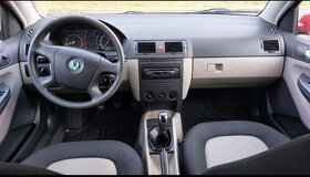 Pronájem vozu, vůz Škoda Fabia combi autopůjčovna rent - 8