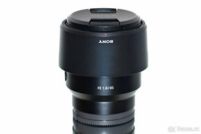 Sony FE 85mm f/1,8 TOP STAV - 8