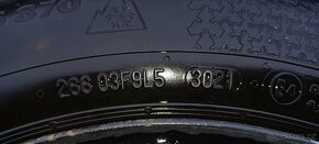 Sada zimních pneumatik Continental 185/65 R15 92T - 8