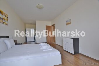 2+kk s panoramatickým výhledem na moře – Aheloy, Bulharsko - 8